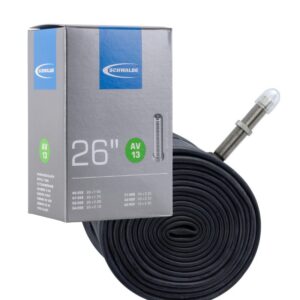 Schwalbe AV13 26 inch Inner tubes | Pack of 5 Tubes | Bulk tube | Schrader Valve 26" - Image 6