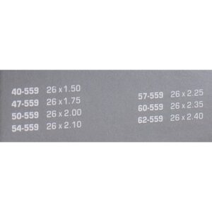 Schwalbe AV13 26 inch Inner tubes | Pack of 5 Tubes | Bulk tube | Schrader Valve 26" - Image 5