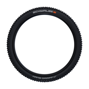 Schwalbe Hans Dampf Tyre 26x2.35" (60-559) | Evolution Line Super Trail TLE Tubeless | Addix Soft - Image 2