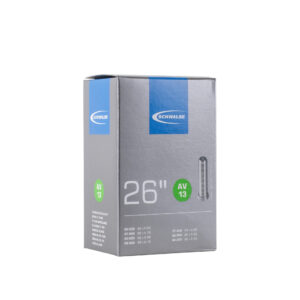 Schwalbe AV13 26 inch Inner tubes | Pack of 5 Tubes | Bulk tube | Schrader Valve 26" - Image 7