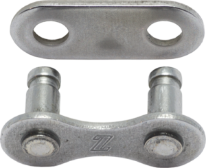 KMC Single Speed Joining Split Link | SNAP-ON EPT | 1 speed WIDE 1/2x1/8" | - Image 4