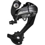 Shimano Altus M370 9 Speed Rear Derailleur | Black SGS 9spd Long cage |