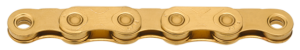 KMC X Flat Chain 12/13 Speed Waxed | For 12 13 Speed SRAM Systems using flattop chain | 126 links - Image 9