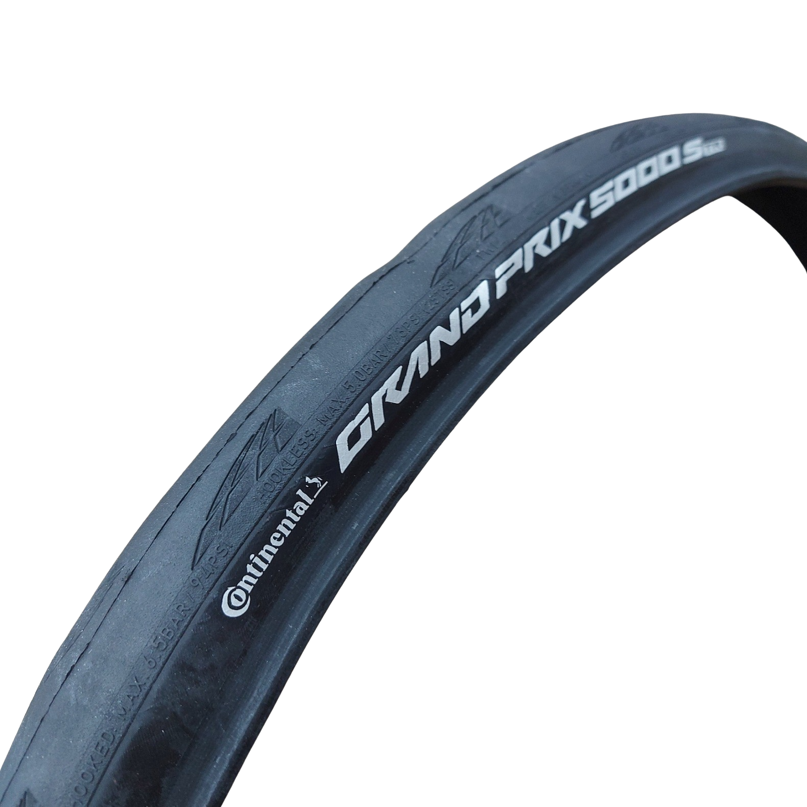 Continental GP5000 S TR Tyre | 700c Tubeless Ready Folding Tire | - Image 5