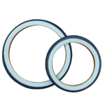 CST Whitewall Tyres for Raleigh Chopper | 20x1.75 & 16x1.75 | White wall