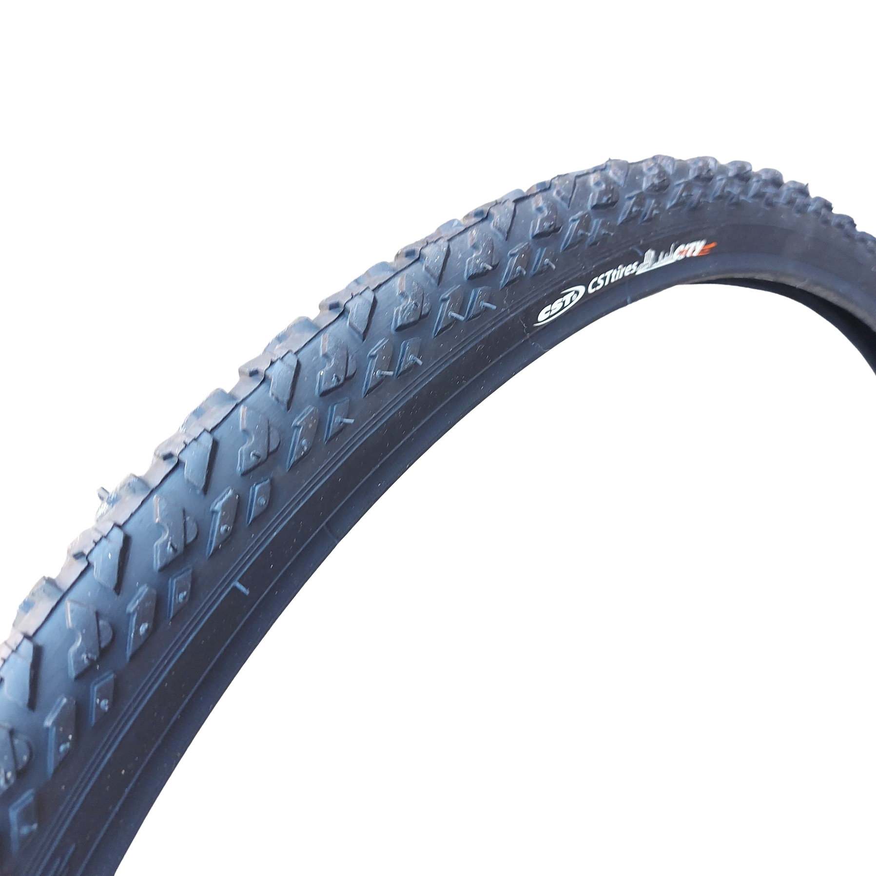 CST 700x38c Tyre | Hybrid Touring Tire | Black 700c x 38c (40-622)