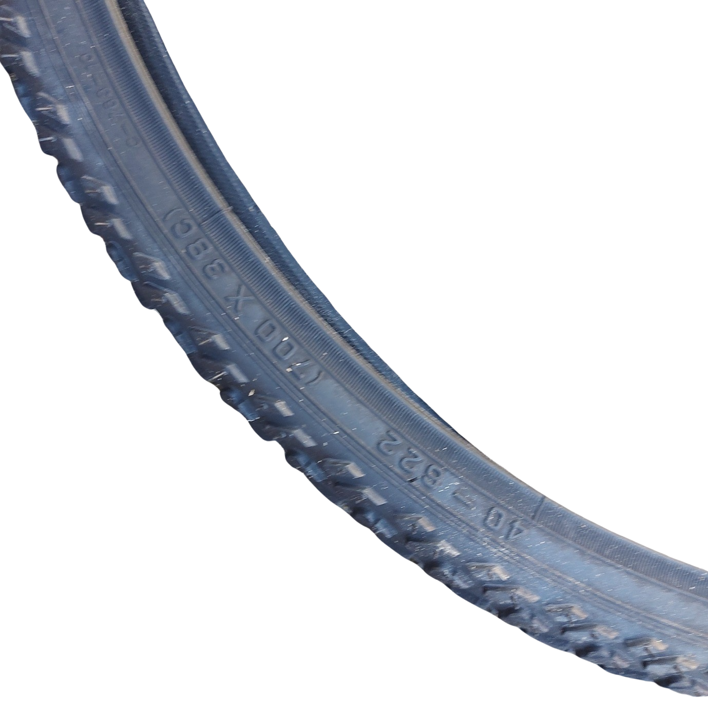 CST 700x38c Tyre | Hybrid Touring Tire | Black 700c x 38c (40-622) - Image 6