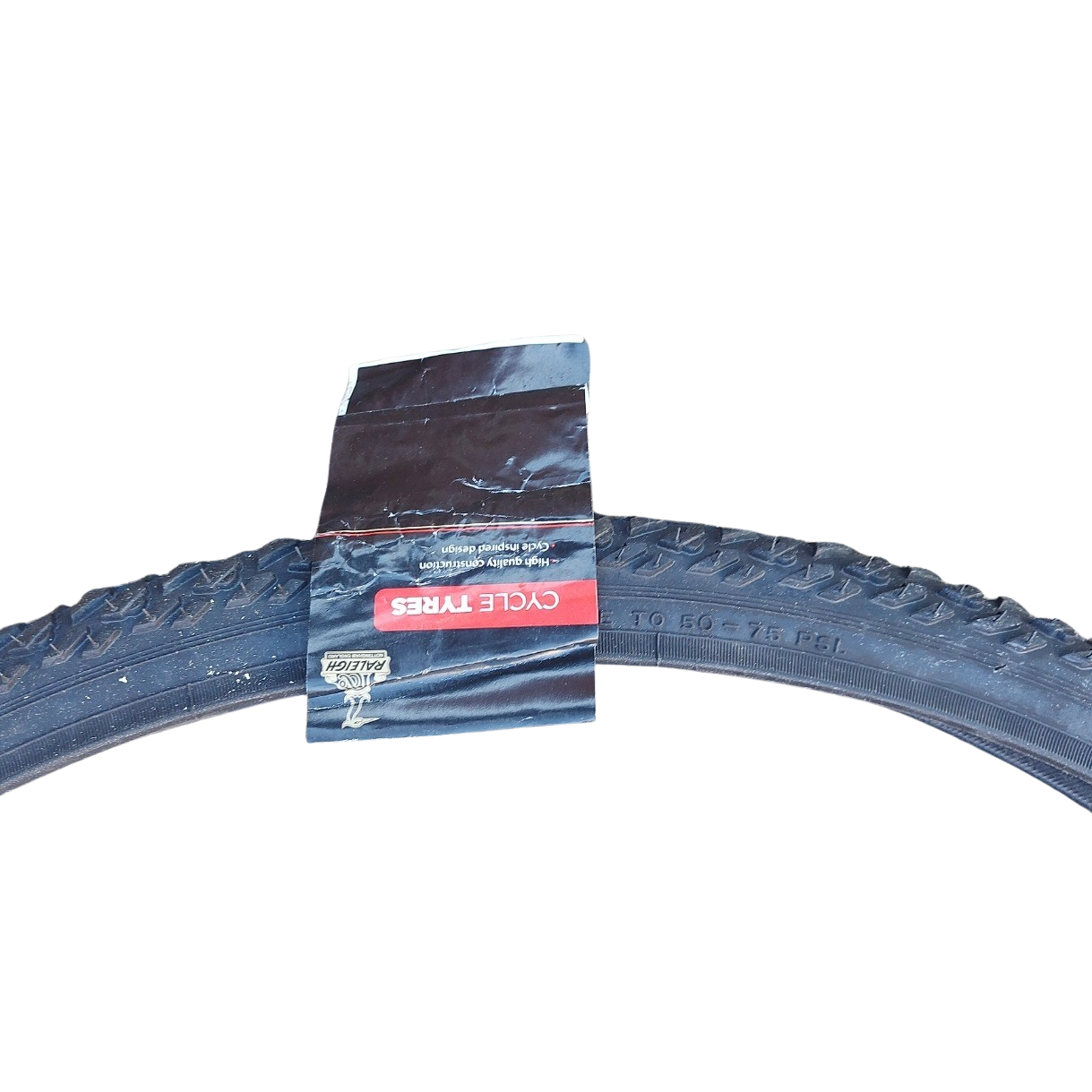 CST 700x38c Tyre | Hybrid Touring Tire | Black 700c x 38c (40-622) - Image 9