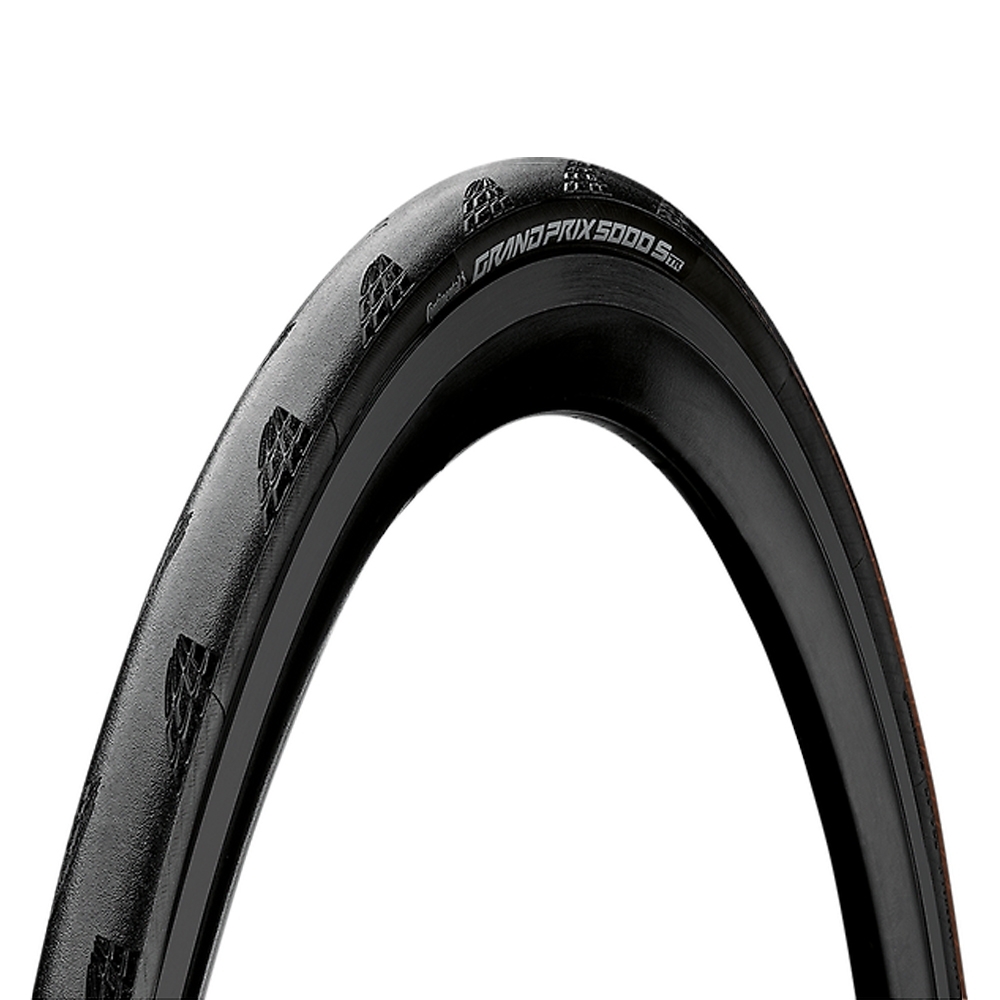 Continental GP5000 S TR Tyre | 700c Tubeless Ready Folding Tire |