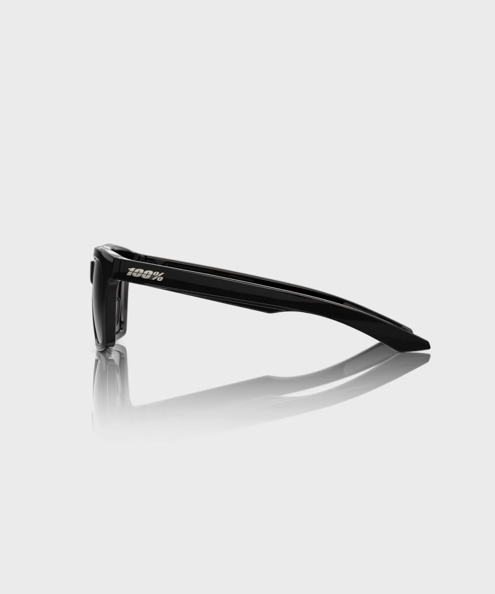 100% Erba Glasses | Active Sunglasses | Polished Black with HiPER HD Lens | UV400 100%UV protection - Image 3