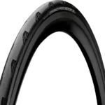 Continental GP5000 S TR Tyre | 700c Tubeless Ready Folding Tire | - 700x30c, Black