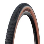 Schwalbe Billy Bonkers Tyre | K-Guard Wired SBC Compound Bronze sidewall | 26x2.10 Bronze wall