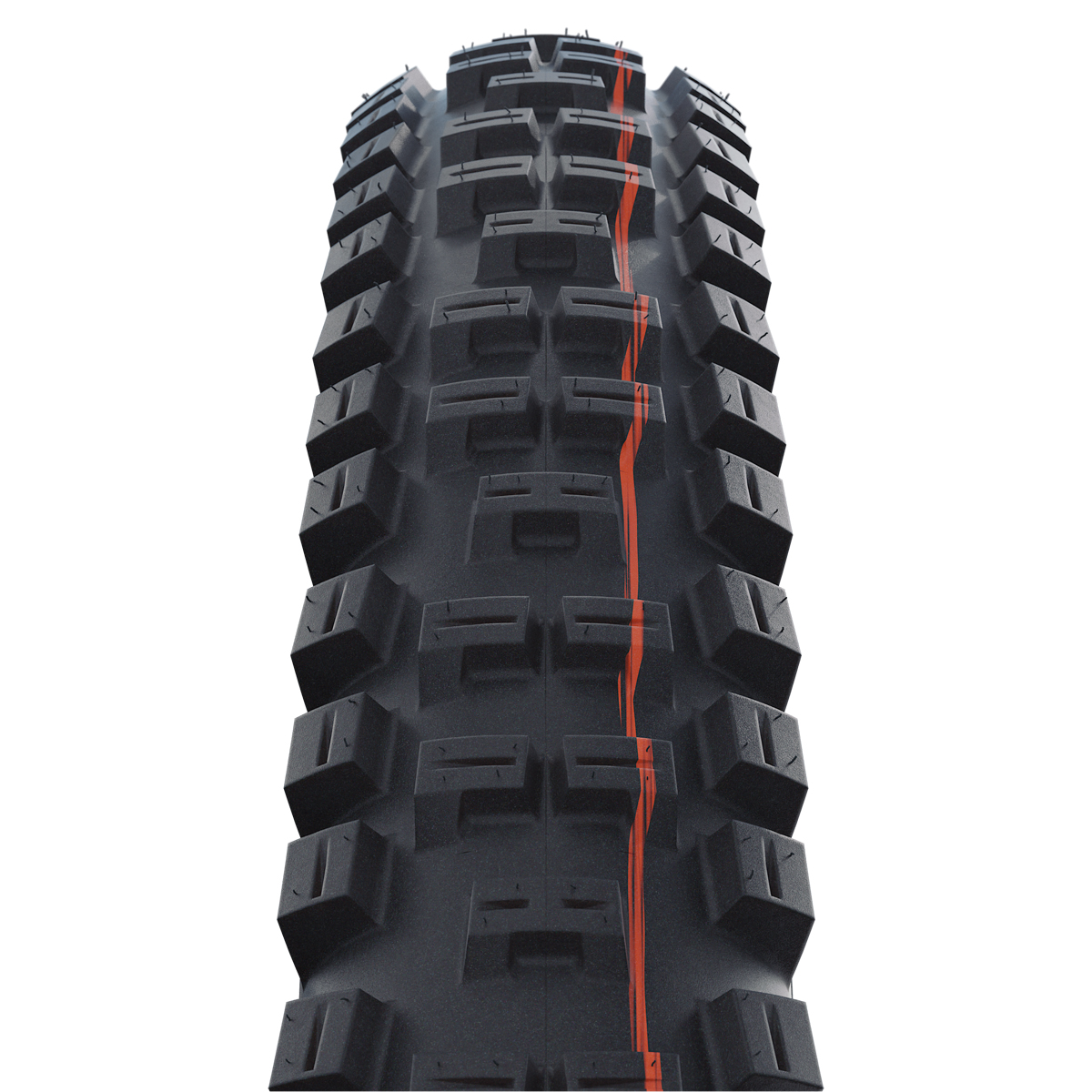 Schwalbe Big Betty Tyre | Evo Super Gravity Folding TLE | Addix Soft E50 Downhill Enduro MTB - Image 2