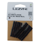 Lezyne Tubeless Plug Refill – 10-Pack |  Tubeless Tyre Repair for MTB & Road