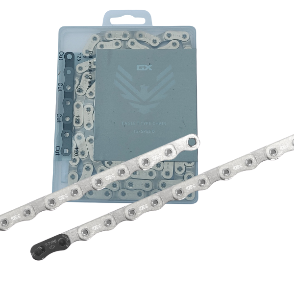 SRAM GX Eagle T-Type Chain 126 links 12 speed flatttop
