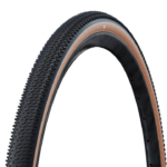Schwalbe G-ONE R Pro - 700x40c (40-622) [28x1.50] - Bronze wall - EVO V-Guard TLR Addix Race