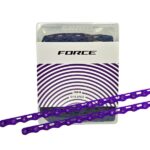 SRAM Force E1 Flattop chain purple