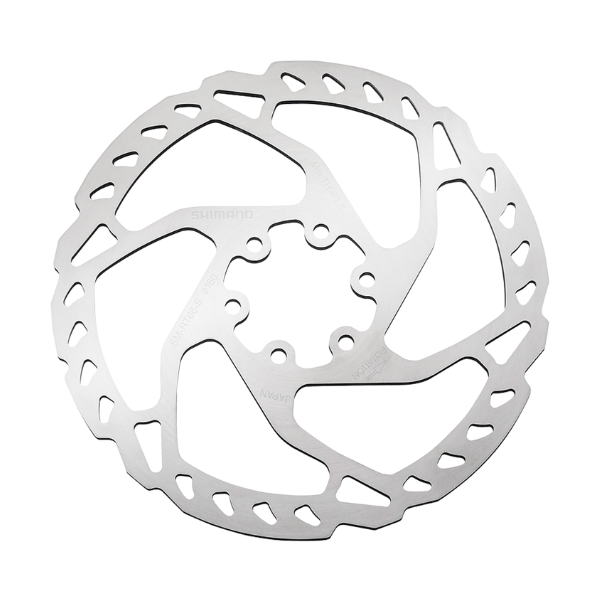 Shimano SM-RT66 160mm 6-Bolt Disc Brake Rotor | ZEE / SLX | Incl Bolts | OEM