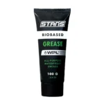 Stans Biobased Grease 100g – Eco-Friendly Bicycle Lubricant for Bearings, Headsets & Wheels