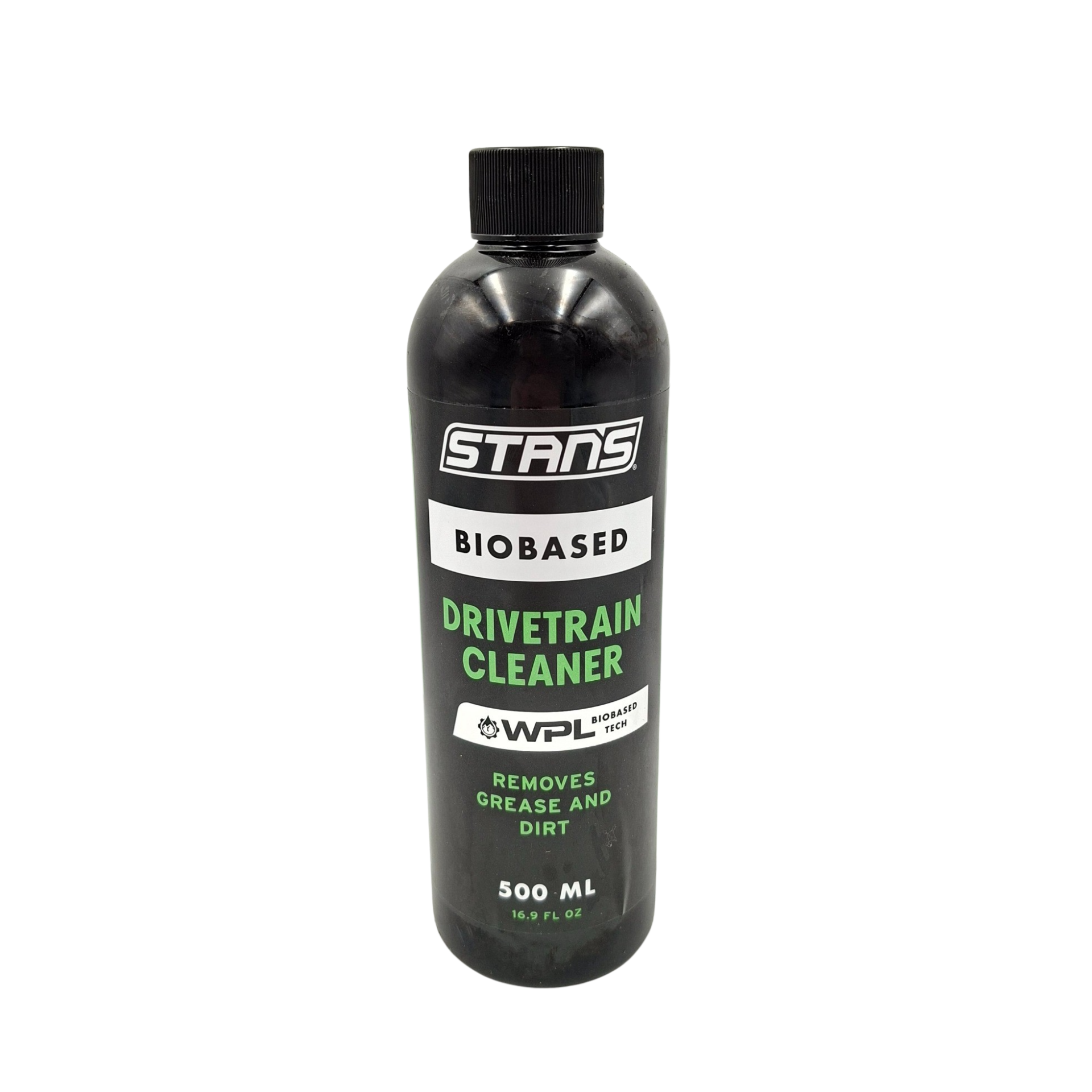 Stans Biobased Drivetrain Cleaner – For Chain Cassette Cranks Gravel MTB Road - Image 5