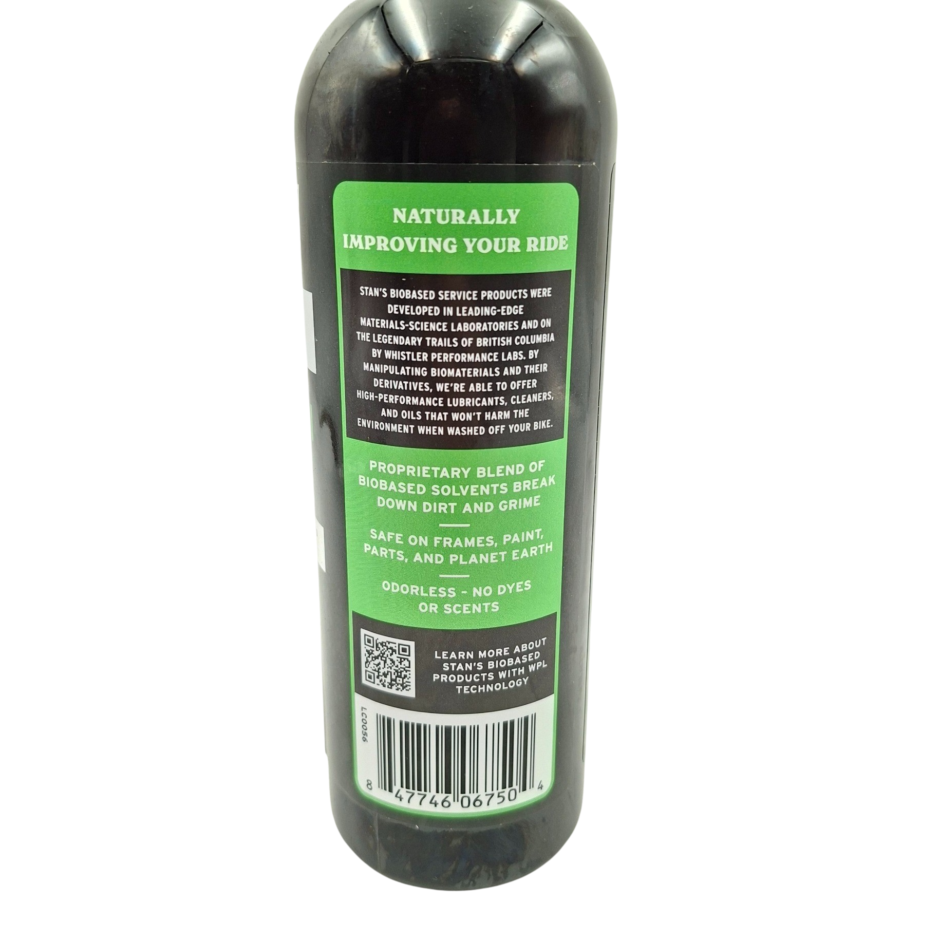 Stans Biobased Drivetrain Cleaner – For Chain Cassette Cranks Gravel MTB Road - Image 2