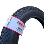 Kenda K1167 Gigas 20 x 4.0 Fat Bike Tyre | FatBike Courier Cycle EBike Tire hopkinsoncycles.com