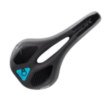DDK 3736MF Comfort Plus Unisex MTB Saddle – Ergonomic Memory Foam Comfort Bike Seat (Black)