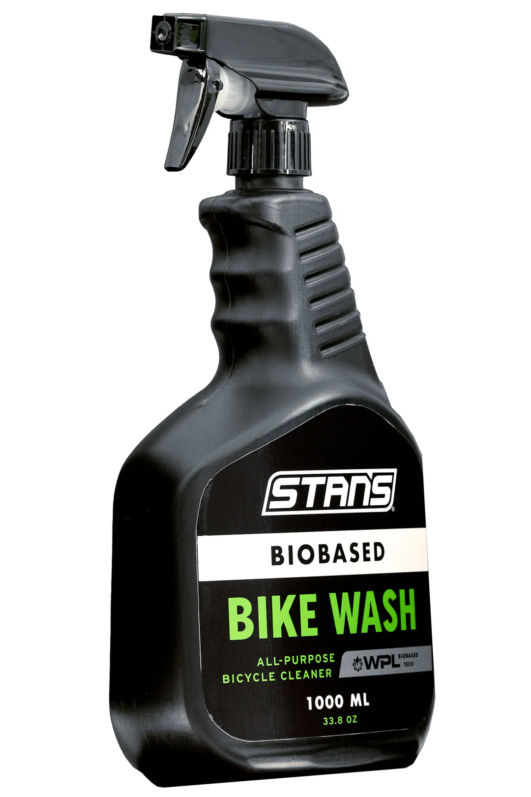 Stan’s Biobased Bike Wash 1000ml – Eco-Friendly All-Purpose Bike Cleaner Keep your bike spotless while caring for the planet with Stan’s Biobased Bike Wash 1000ml. This eco-friendly, biodegradable formula is tough on dirt and grime yet gentle on all surfaces, including carbon fiber, steel, aluminum, plastics, and anodized finishes. Safe for seals, disc rotors, and brake pads, it’s ideal for MTB, road, gravel, commuter, and e-bikes. Key Features All-Purpose Cleaning: Cuts through mud, grime, and everyday dirt on frames, wheels, and components. Eco-Friendly & Safe: 100% biodegradable, non-toxic, VOC-free, phosphate-free, and non-corrosive. Safe on Components: Perfect for carbon, aluminum, steel, anodized metals, seals, and plastics. Easy to Use: Spray, rinse, and wipe to restore your bike’s shine quickly. Made in Canada: USDA-certified biobased ingredients for sustainable cleaning. Why Choose Stan’s Biobased Bike Wash? Gentle on all bike surfaces while delivering a professional clean. Perfect for home riders, workshops, and pro mechanics. Eco-conscious cleaning with no harmful chemicals. Keeps your bike looking new while protecting the environment. Why Choose Hopkinson Cycles? ✅ Free postage on all orders ✅ Expert advice & professional knowledge from a family-run business ✅ Direct customer service – speak to a real person ✅ In-house operations – we handle your order personally for fast dispatch 📞 Tel: 01924 274209 📧 Email: info@hopkinsoncycles.com 🌐 Website: www.hopkinsoncycles.com