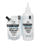 Peaty’s Holeshot BioFibre Tubeless Tyre Sealant