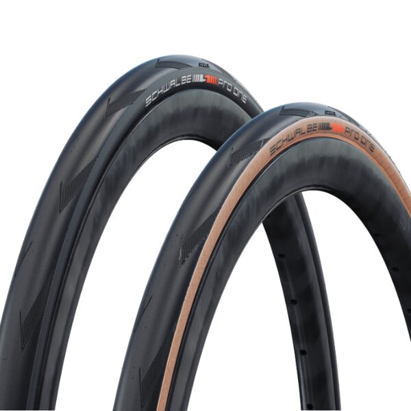 Schwalbe Pro One Tubeless Tyre EVO Super Race V-Guard TLE Tire