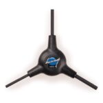 Park Tool AWS-1 Hex Wrench Set – 4mm, 5mm & 6mm | Ergonomic Multi-Tool | USA Made