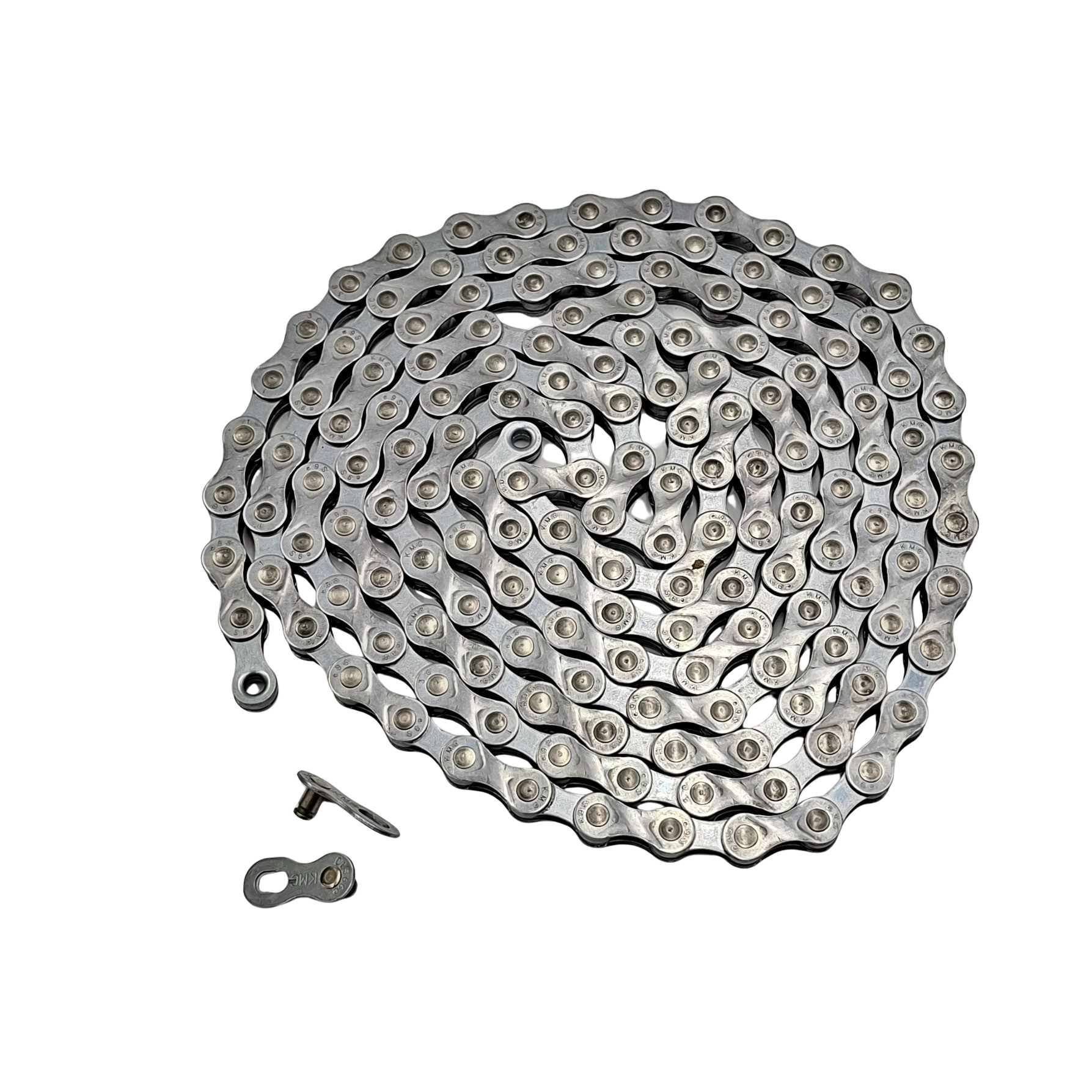 KMC E9S 9 Speed E-Bike Chain – EPT Anti-Rust Coated – OEM - Image 2