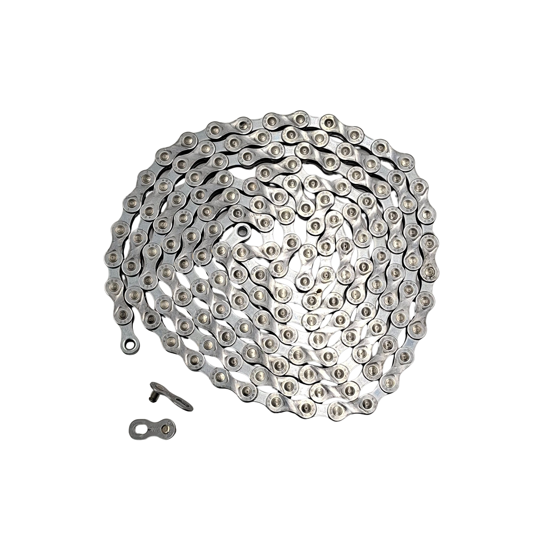 KMC E9S 9 Speed E-Bike Chain – EPT Anti-Rust Coated – OEM - Image 12