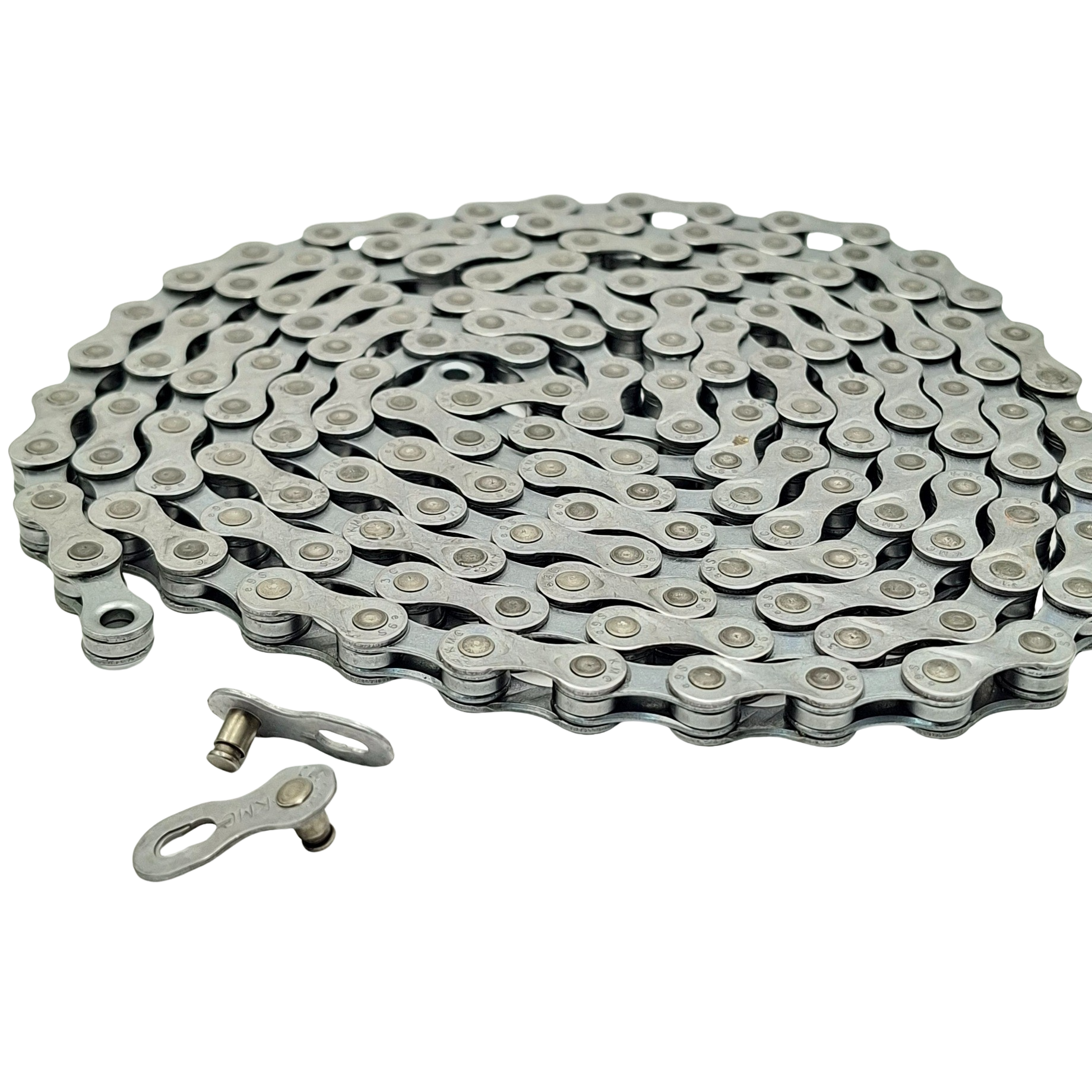 KMC E9S 9 Speed E-Bike Chain – EPT Anti-Rust Coated – OEM - Image 8