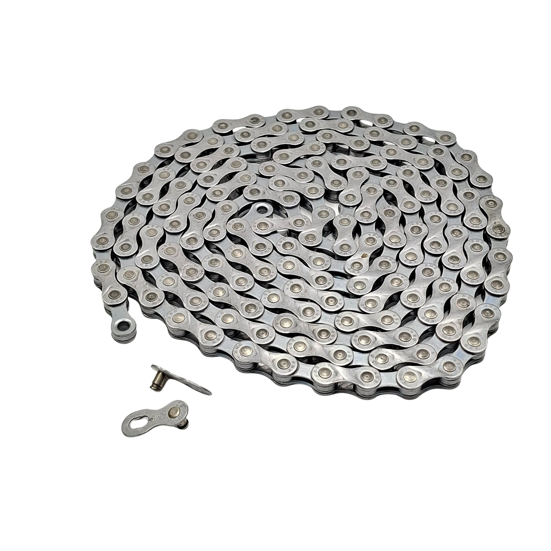 KMC E9S 9 Speed E-Bike Chain – EPT Anti-Rust Coated – OEM - Image 9