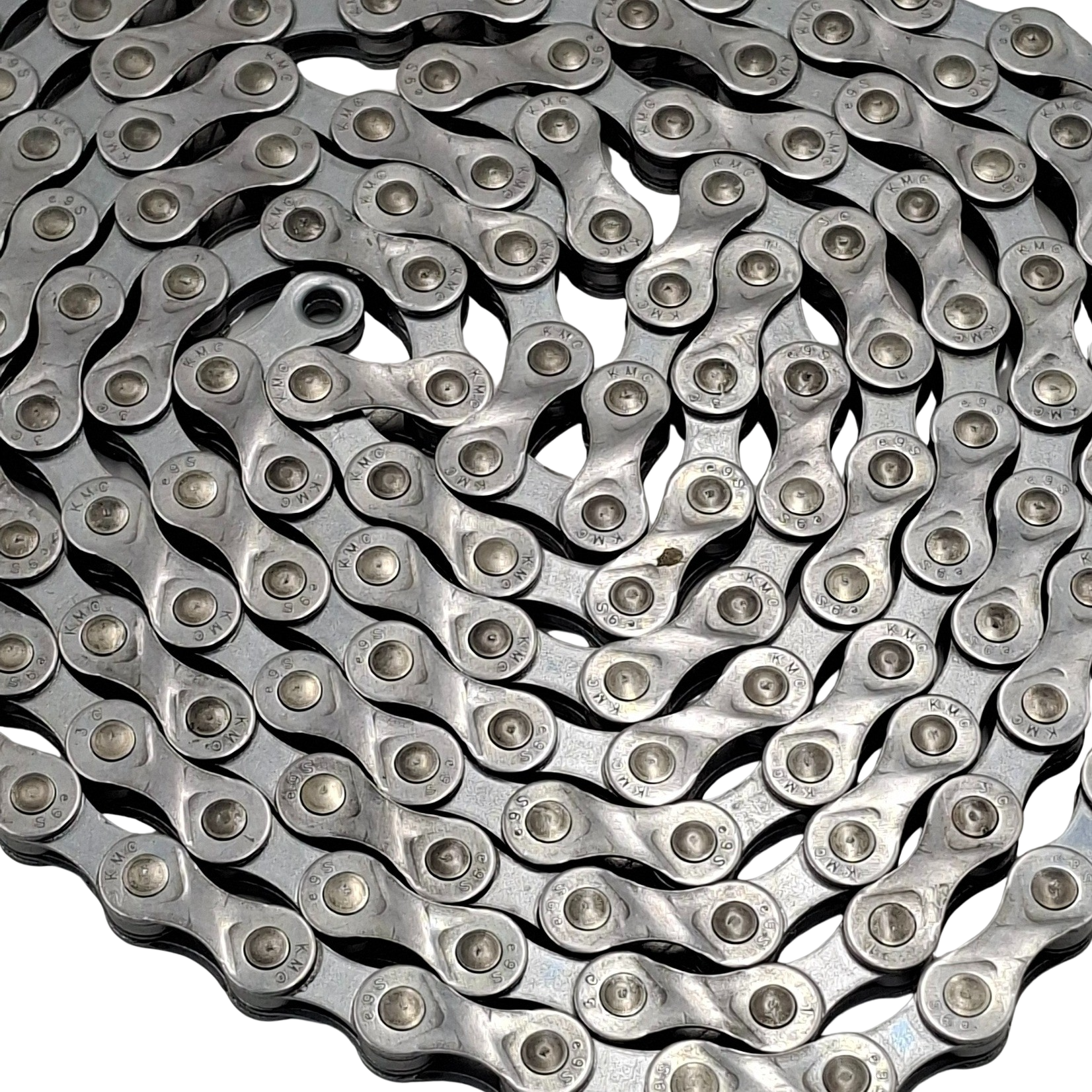 KMC E9S 9 Speed E-Bike Chain – EPT Anti-Rust Coated – OEM - Image 10