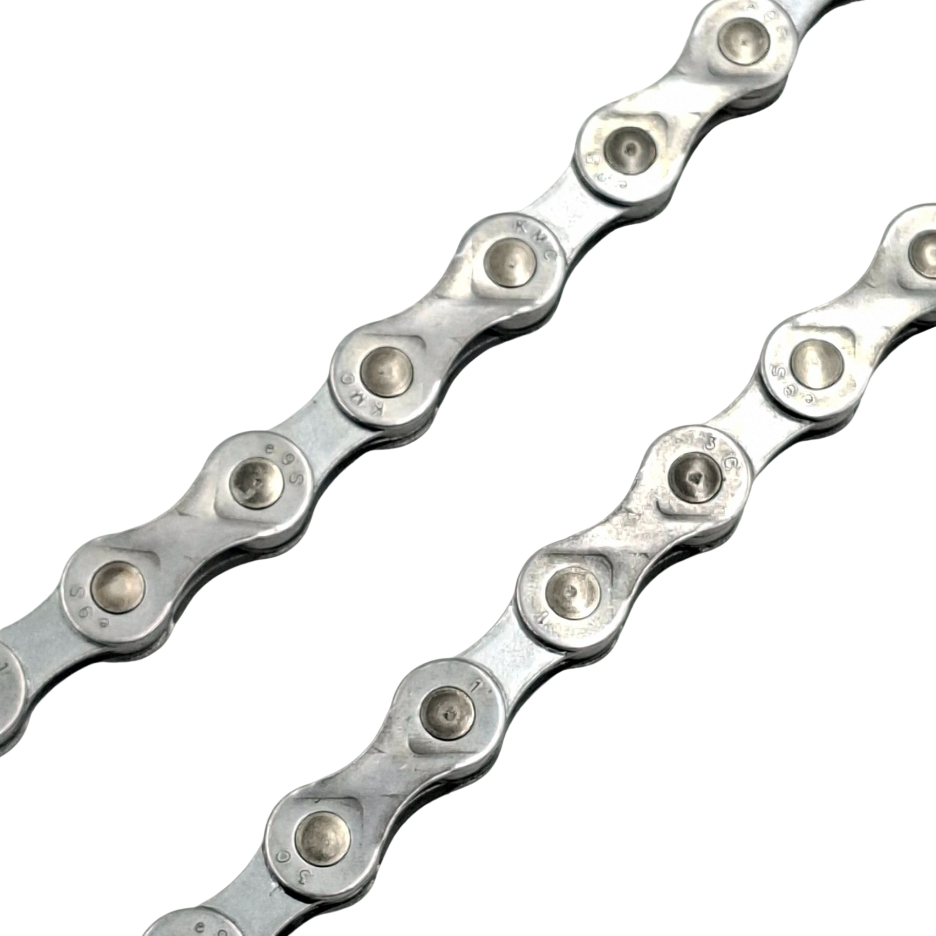 KMC E9S 9 Speed E-Bike Chain – EPT Anti-Rust Coated – OEM - Image 6