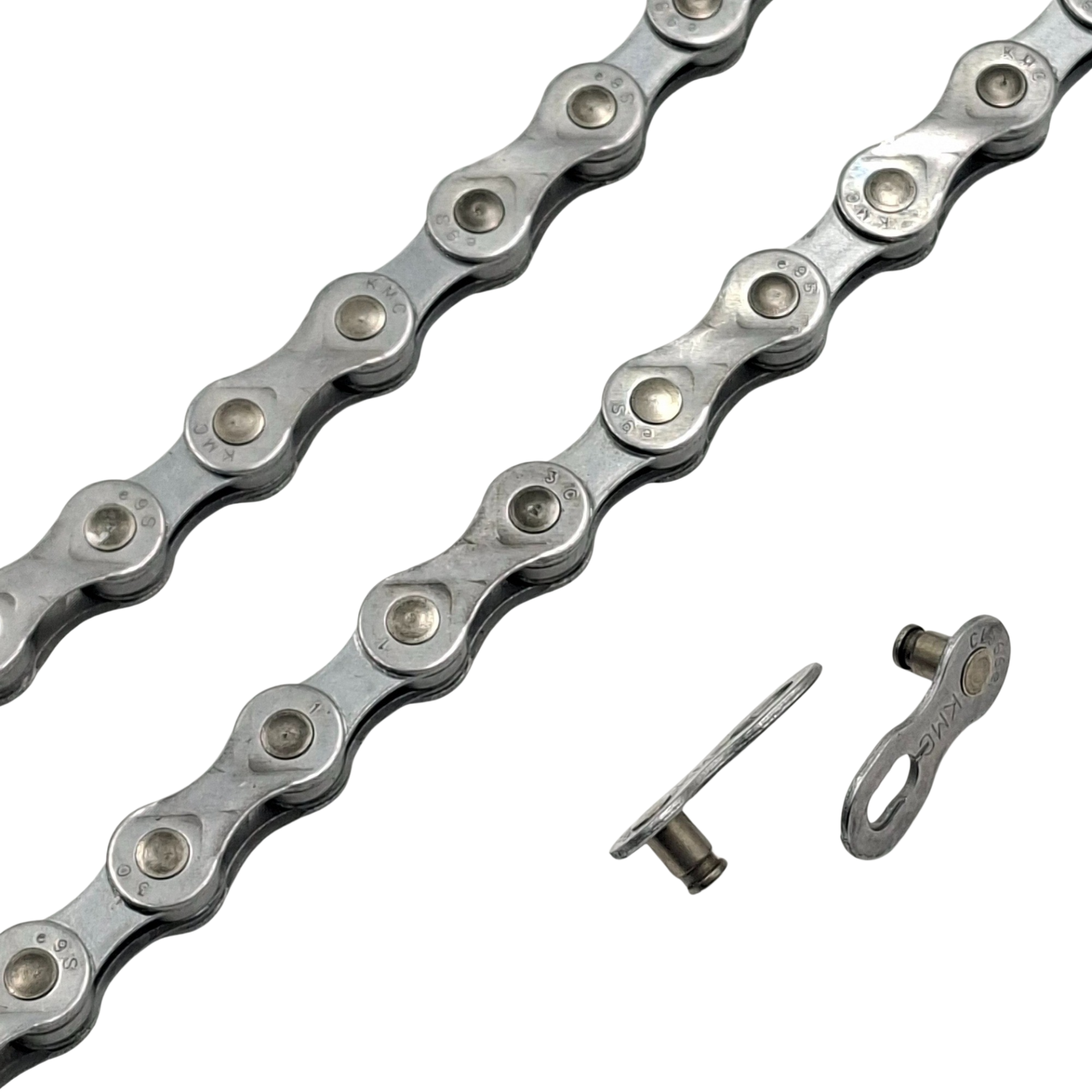 KMC E9S 9 Speed E-Bike Chain – EPT Anti-Rust Coated