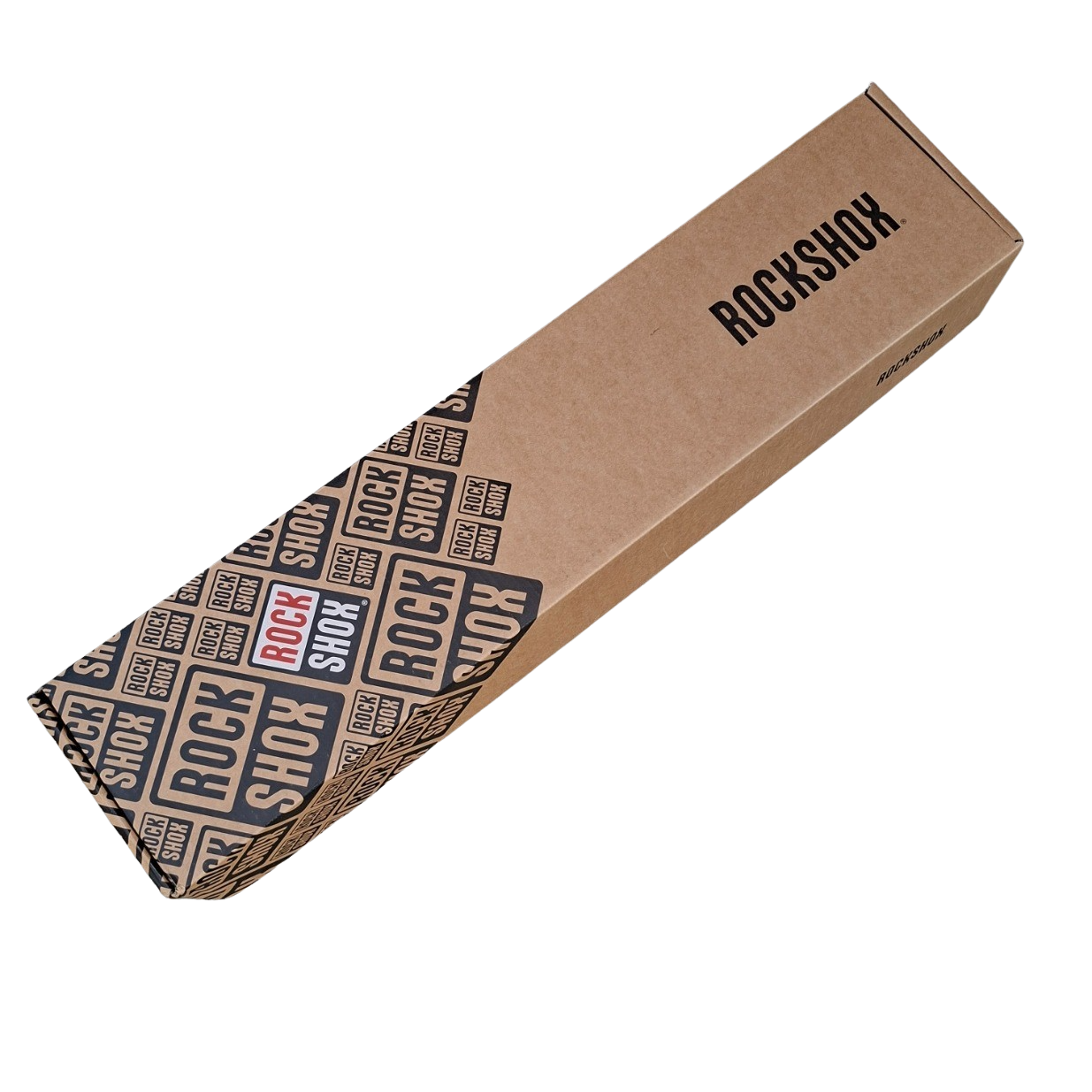 RockShox Paragon RL Solo Air 700c Fork 65mm Travel 9QR 1 1/8" Disc Black - Image 15