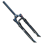 RockShox Paragon RL Solo Air 700c Fork 65mm Travel 9QR 1 1/8" Disc Black