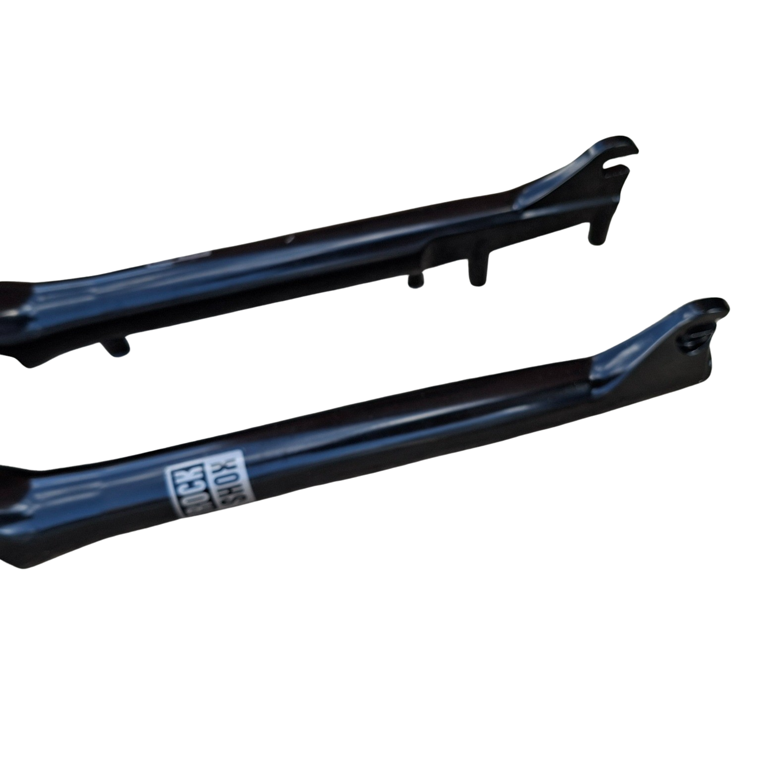 RockShox Paragon RL Solo Air 700c Fork 65mm Travel 9QR 1 1/8" Disc Black - Image 4