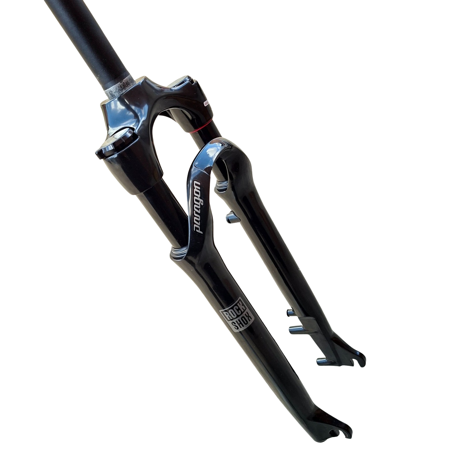 RockShox Paragon RL Solo Air 700c Fork 65mm Travel 9QR 1 1/8" Disc Black - Image 5