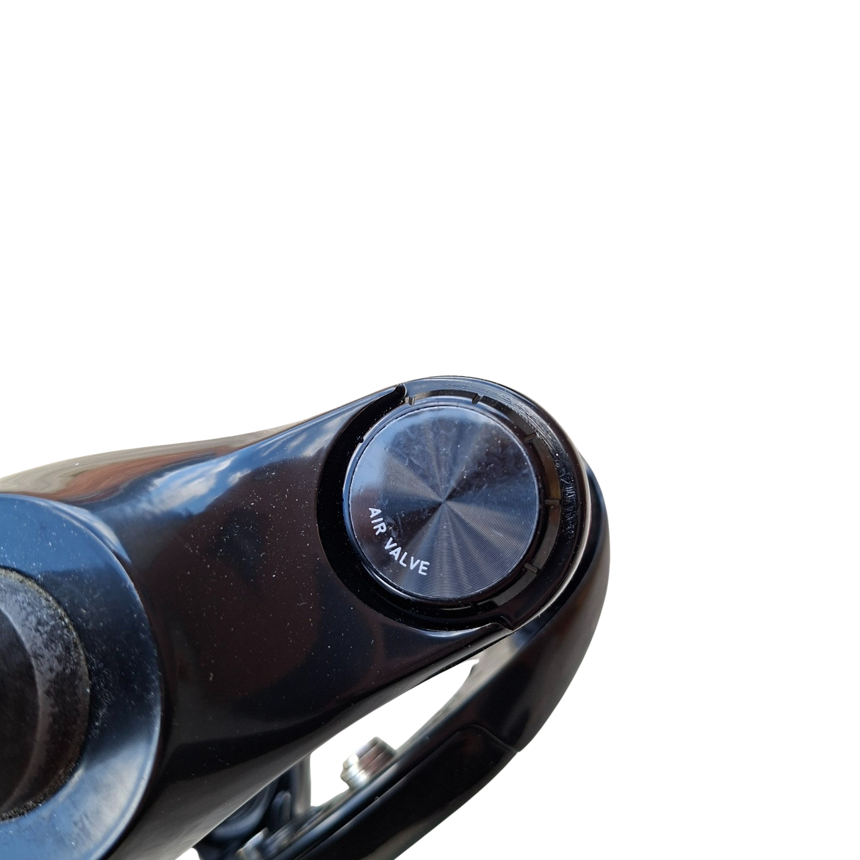 RockShox Paragon RL Solo Air 700c Fork 65mm Travel 9QR 1 1/8" Disc Black - Image 13