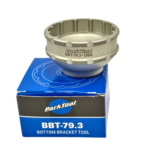 Park Tool BBT-79.3 Bottom Bracket Tool – SRAM DUB BSA | 12-Notch 46mm | Race Face Cinch Rotor BSA30