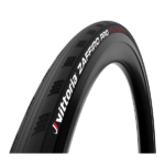 Vittoria Zaffiro Pro V G2.0 700x30c Folding Road Tyre – Full Black Clincher 30-622