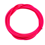 7 Metres of 5mm Neon Pink Outer brake cable housing >NEON PINK<