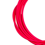 Bicycle Outer Brake Cable Housing Casing Sleeve Bike Bicycle 3m 7m 25m - Neon Pink, 7m