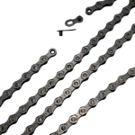 KMC E10S 10 Speed E-Bike Chain – EPT Anti-Rust Coated – 126 Links 10-Spd | OEM