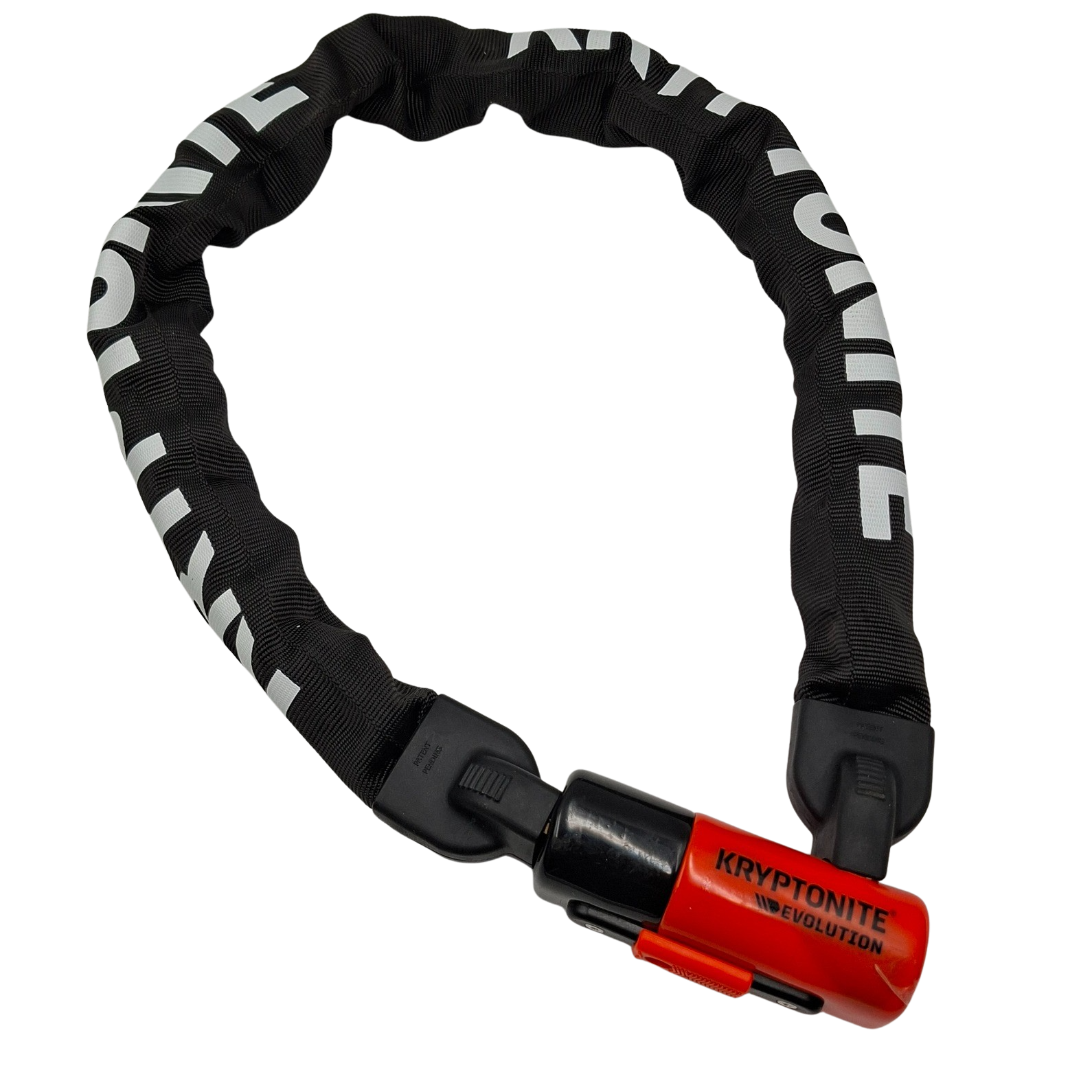 Kryptonite Evolution 1090 Chain Lock | 10mm x 90cm Integrated | High Security Sold Secure Gold Bike Lock - Image 3