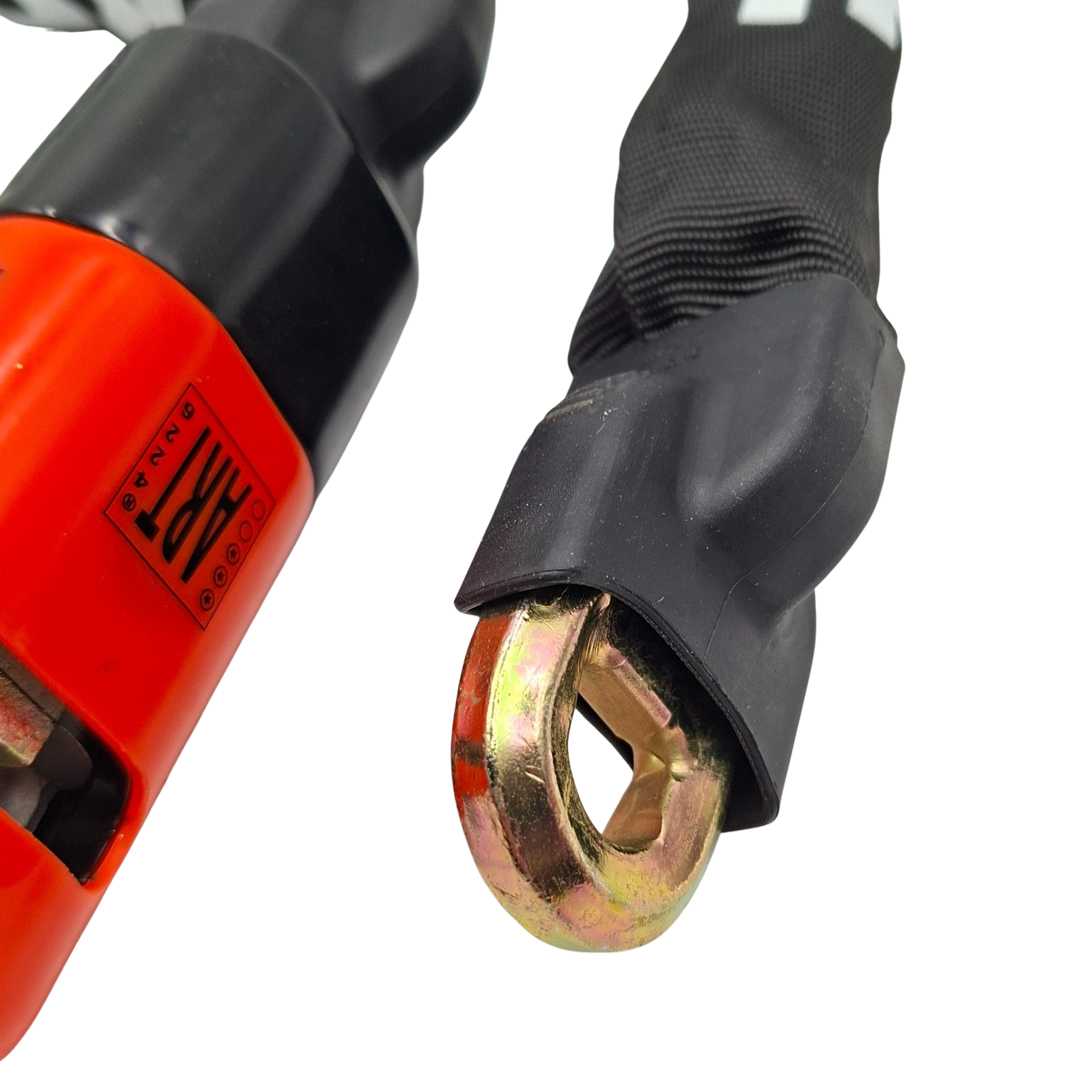 Kryptonite Evolution 1090 Chain Lock | 10mm x 90cm Integrated | High Security Sold Secure Gold Bike Lock - Image 10